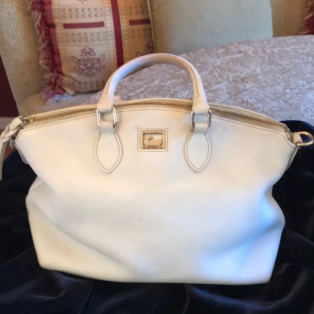 Dooney and Bourke handbag.